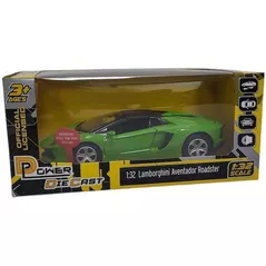 Mașină MSZ 68274A Lamborghini Aventador Roadster, 1:24