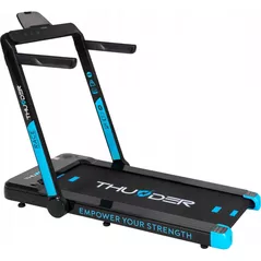 Беговая дорожка Thunder Race Black (НФ-00001568)