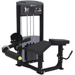 Скамья для силовых упражнений Impulse 54765 Prone Leg Curl IF9321-160