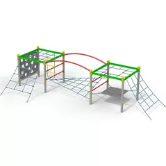 Детская площадка Copfer PTP737 Спортивный комплекс