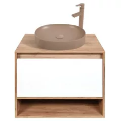 Шкаф под умывальник Montebella Set 53.01 800*500 SIRIUS LED 550 Jaguar