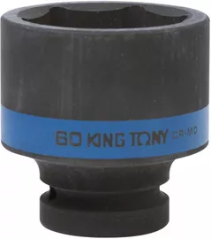 Set de tubulare, bite, duze King Tony 853560M головка торцевая ударная 1" 60мм