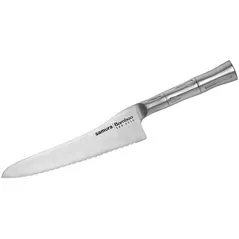 Нож Samura BAMBOO pentru produse congelate 196mm (SBA-0056)