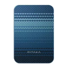 Acumulator extern USB (Powerbank) Pitaka Qi2 Moonrise (PBQ2403)
