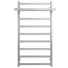 Uscător de prosoape Lianat 6397 NIKA 500x1000 inox BRUSHED