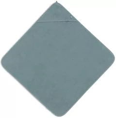 Accesoriu pentru baie Jollein 534-836-68043 Prosop cu gluga Terry Sea Green, 100x100cm