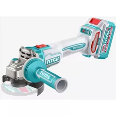 Polizor unghiular Total tools TAGLI2120272 cu acumulator