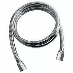 Душевой шланг Bisk 05369 (baza 1) 1,5m crom