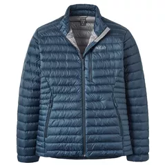 Îmbrăcăminte sport Rab Scurta barbati Microlight Tempest Blue XL (QDB-16-TMB-XLG)