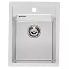 Chiuvetă bucătărie Reginox R33579 Amsterdam 34 Pure White