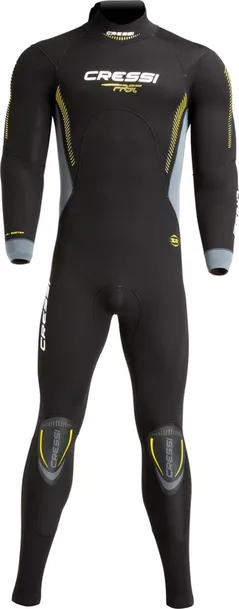 Аксессуар для плавания Cressi-Sub Costum neopren FAST MONOPIECE WETSUIT 5mm M/3 (LR108503)