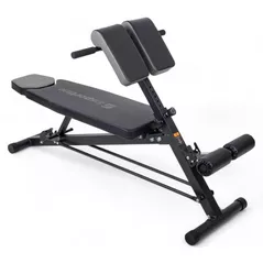 Banca pentru antrenament de forţă inSPORTline 13214 Banca Insportline 27009 (250 kg) Hyperextension