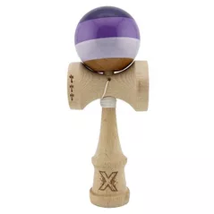 Активная игра Essa 164137 Kendama Flippy X Original, 7х6х18cm, violet-liliac
