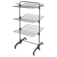 Сушилка для белья LEIFHEIT 81691/03 Comfort 420 Black