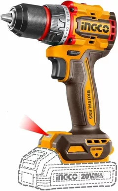 Șurubelnița INGCO CDLI205062 (52447)