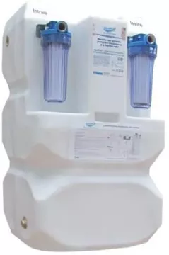 Filtru de curgere pentru apă AquaPUR Sistem de stocare, filtrare, pompare 300 FSP 49550300000
