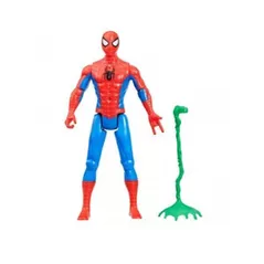 Jucărie Hasbro F6900SOL1 Фигрука SPD Figure Red blue spider-man, 10cm