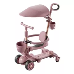 Trotinetă Richi 80260 Trotineta roz pentru copii (8026)