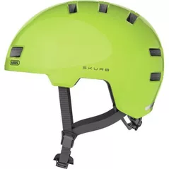 Защитный шлем Abus Skurb signal yellow S