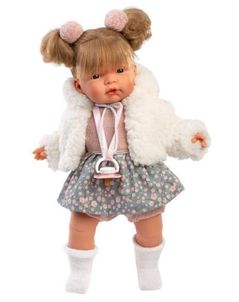 Păpușă Llorens Ll 38370 Joelle Llorona Chaqueta 38см