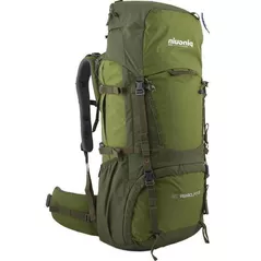 Туристический рюкзак Pinguin Explorer 75 Nylon khaki