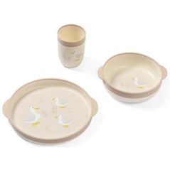 Посуда для кормления BabyOno 1565 Set de hranire FARMER