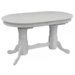 Set masă și scaune Evelin di Costacurta стол HV-31N White + 4 стула Deepa R White/NV-10WP Grey