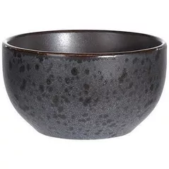 Салатница Excellent Houseware 17101 керамическая 10.5cm Гранит, 2 цвета