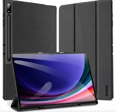 Сумка/чехол для планшета Dux Ducis Samsung Tab S10 Ultra/S9 Ultra/S8 Ultra DOMO, Black