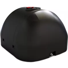 Duș de vară Uniplast 37264/U Rezervor apa 5000 L orizontal, oval (negru) cu filet D. 2" KAC fortat (pentru transportarea)