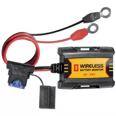Instrument de măsură GYS 024212 беспроводной монитор аккумуляторных батарей