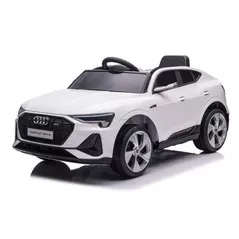 Mașină electrică pentru copii Baby Mix 51218 AUDI Q4 e-tron Sportback белый