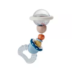 Iinel dentiție Infantino 316822 Shake&Bend Water Rattle Teether