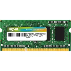 Память оперативная Silicon Power SP004GLSTU160N02