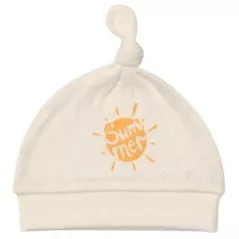 Haine pentru copii Veres 106-2.40-3.40 Шапочка-узелок Ananas (тр.рибана) р.40