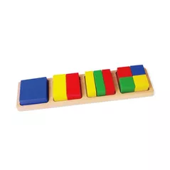 Игрушка Viga 58647 Maths Blocks