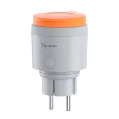 Розетка электрическая Sonoff Matter Over W-iFi Smart Plug S61s Outdoor 16A S61STPF-PM-O