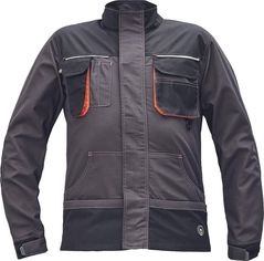 Îmbrăcăminte de lucru Cerva 03010575A20XX Куртка EMERTON PLUS Антрацит (46)