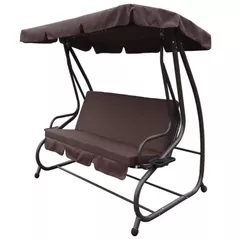 Mobilier pentru grădină Technoworker Corfu bej (C1089B)