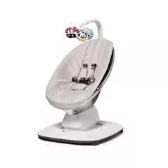 Детское кресло-качалка 4Moms 817980017740 Leagan Mamaroo 5.0 Classic grey