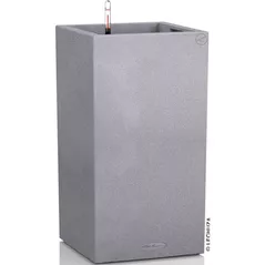 Цветочный горшок Lechuza Canto Stone 30 High, Stone Gray