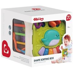 Joc de logică Chipolino Sortator DIG02468887 7 în 1