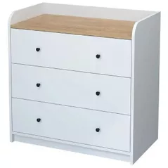 Комод Bofigo 12-50-41 Sapphire Oak/White
