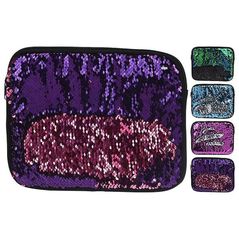 Husă p/u tabletă Promstore 08563 Husa Sequins 27x21.5cm