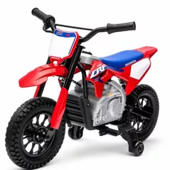 Электромобиль Golden Baby A9903 Motocicleta electrica pentru copii, rosu, GB2801