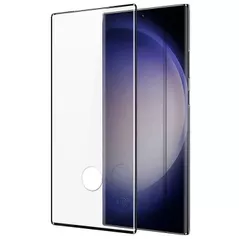 Стекло защитное для смартфона Dux Ducis Samsung S23 Ultra, Curved, Black