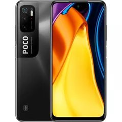 Смартфон Xiaomi POCO M3 Pro 4/64GB Black