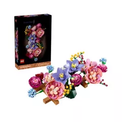 Set de construcție Lego 11503 Botanicals. Perete cu flori