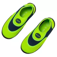 Спортивная обувь AquaLung Incaltaminte neopren BEACHWALKER KIDS Bright Green Navy 28