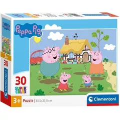 Puzzle Clementoni Puzzle 30 Peppa Pig (20838)